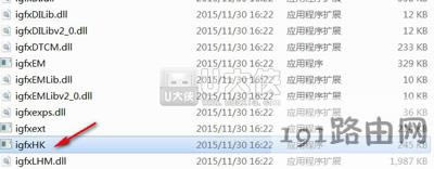 Win7開機(jī)提示igfxhk module錯誤怎么辦