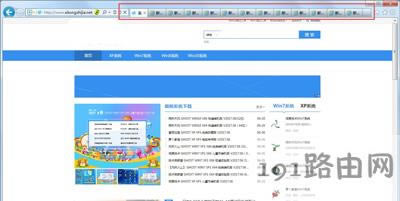 瀏覽器顯示的內(nèi)容只有一點(diǎn)點(diǎn)怎么解決