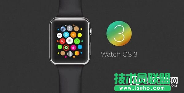watchOS 3 Beta1A[ô 