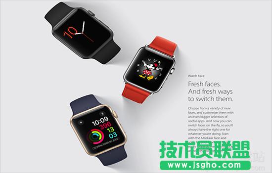 watchOS 3ô