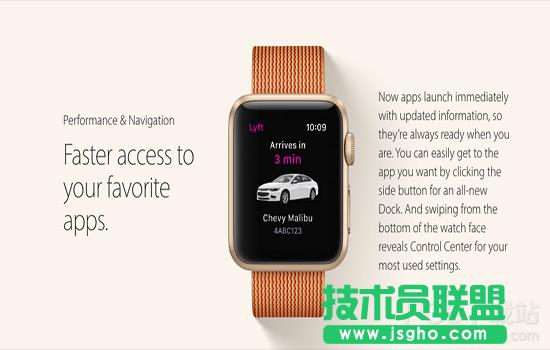 watchOS 3ô