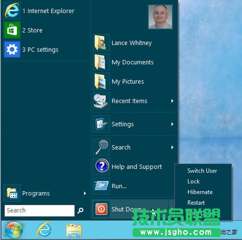 8(sh)СܛһWindows 8_ʼˆ