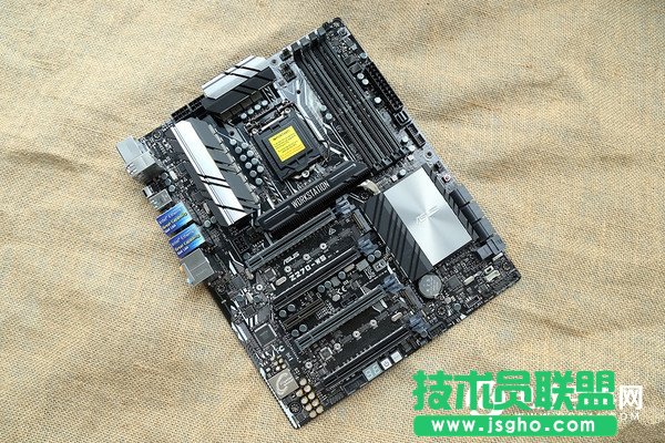 華碩Z270-WS怎么樣 華碩Z270-WS評(píng)測(cè)