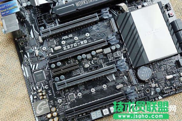 華碩Z270-WS怎么樣 華碩Z270-WS評(píng)測(cè)