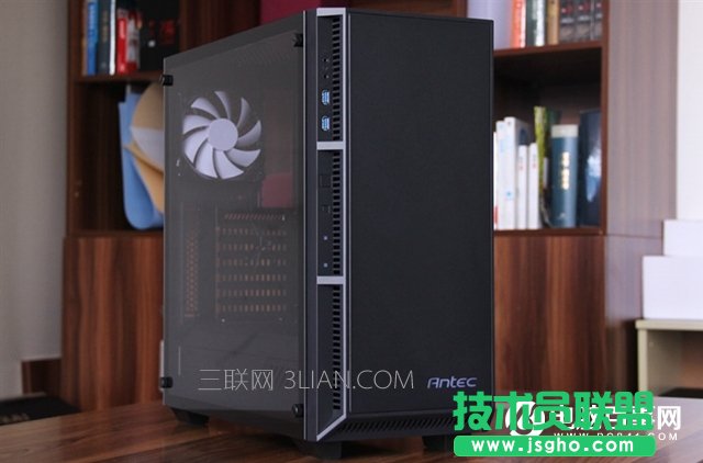 安鈦克P8機(jī)箱怎么樣 安鈦克P8機(jī)箱評(píng)測(cè)