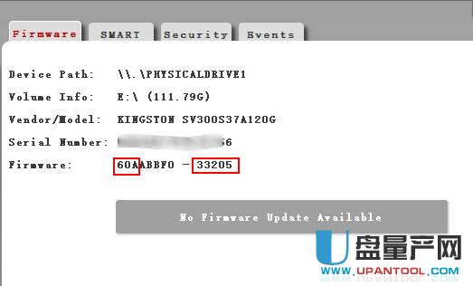 金士頓SV300 SF2281固態(tài)硬盤SSD不認盤開卡修復(fù)教程
