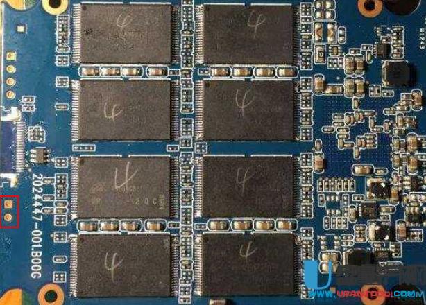 金士頓SV300 SF2281固態(tài)硬盤SSD不認盤開卡修復(fù)教程