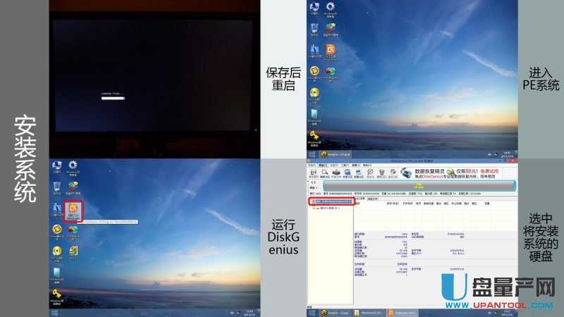ôUPbUEFIģʽWin7Win8.1Win10ϵy̳