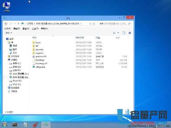 U盤維護啟動盤怎么安裝原版WIN10系統(tǒng)教程