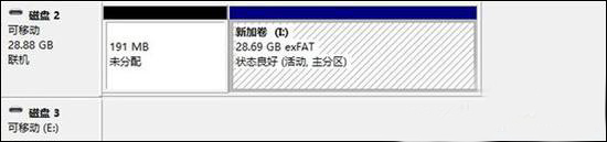 U盤(pán)文件系統(tǒng)FAT32、exFAT、NTFS之間有哪些區(qū)別?