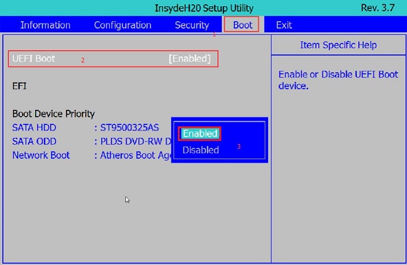 uefi(dng)ʲô