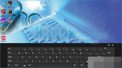 Win10非觸屏設(shè)備 Win10非觸屏設(shè)備