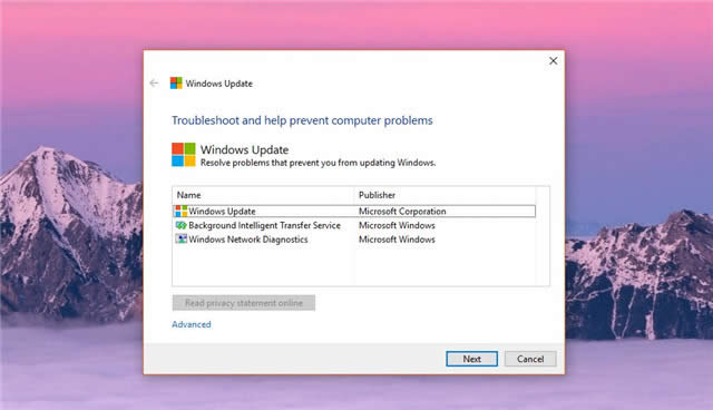 \(yn)Windows Updater(sh)ޏ(f)Windows 10 0x8024a223e(cu)`