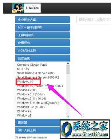 msdndwin10ϵy(tng)