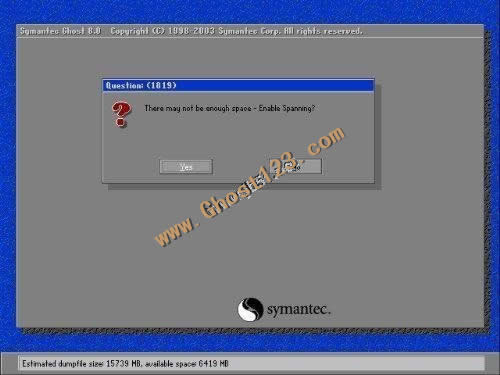 一鍵ghost硬盤(pán)版win10下不起作用