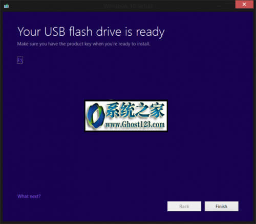 可引導的Win10 USB閃存驅(qū)動器創(chuàng)建實例介紹
