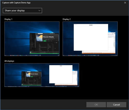 Windows10 -1803µĻ@API