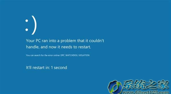 win10更新藍屏介紹win10藍屏代碼