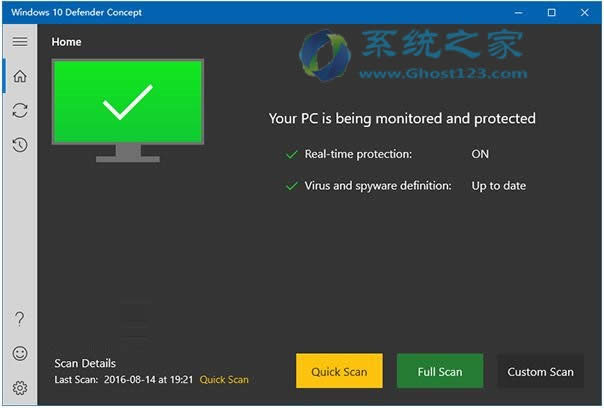Win10 RS2win10 1703 Windows Defenderá̳