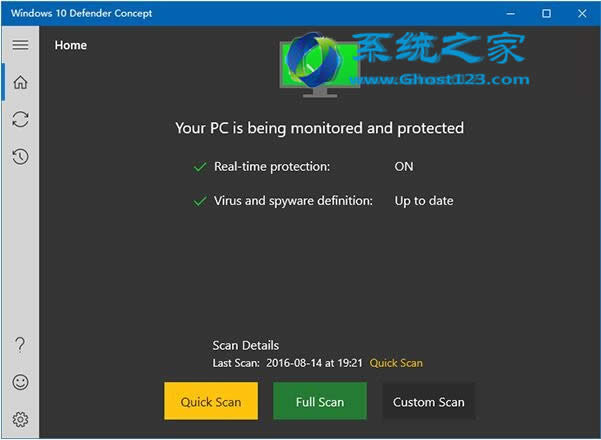 Win10 RS2win10 1703 Windows Defenderá̳