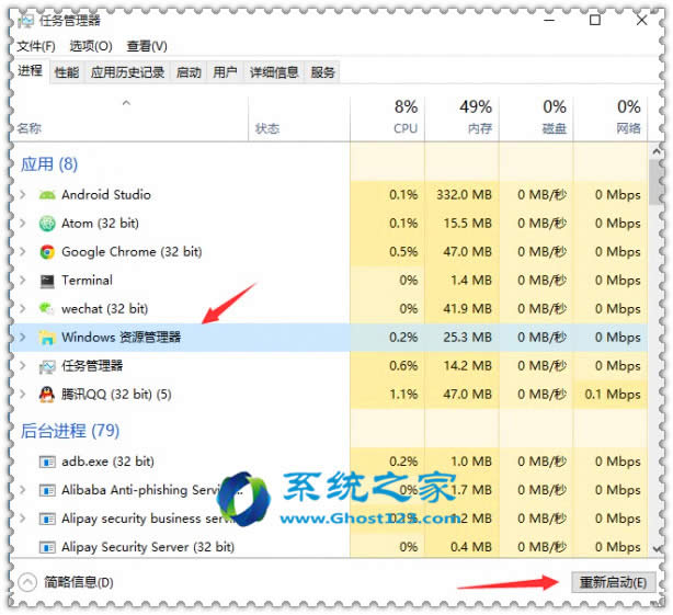 win10 32位系統開始菜單圖標點擊無相應的解決