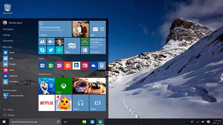 Win10系統(tǒng)Windows應(yīng)用商店安裝更新應(yīng)用后崩潰