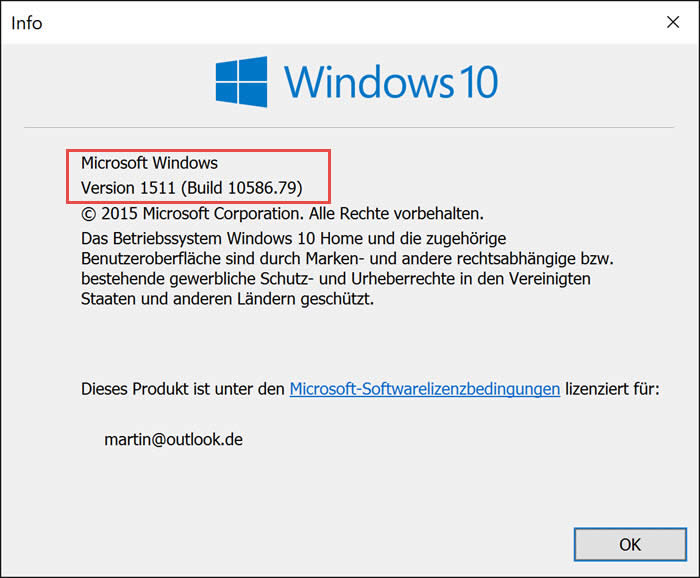 Windows10的累積更新10586.79發(fā)布...然后就拼命拉著