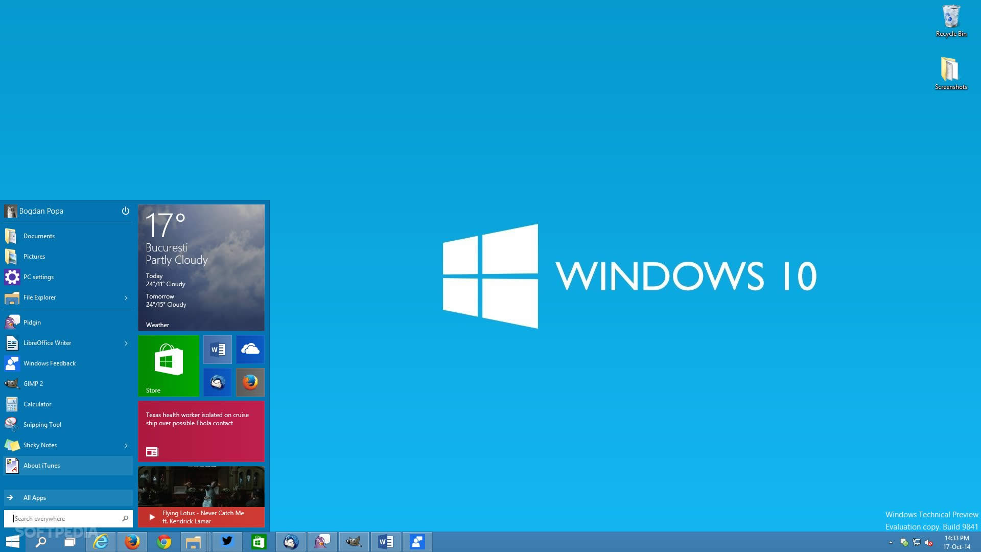 Windows 10針對(duì)內(nèi)幕建設(shè)14267全新開(kāi)啟
