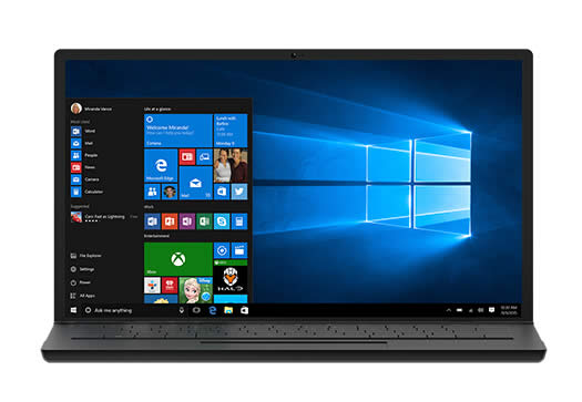 “內(nèi)置于Windows 10”的標(biāo)簽添加到應(yīng)用程序在Windows應(yīng)用商店