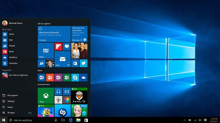 微軟9頻道發(fā)布了全新的Windows 10 1511開(kāi)發(fā)者指南視頻