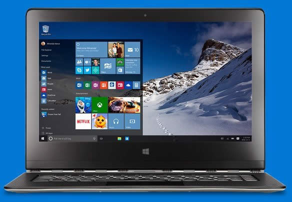 微軟偷偷下載的Windows10在所有的PC?