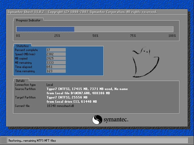 windows7筆記本32位專業(yè)通用版系統(tǒng)(1)