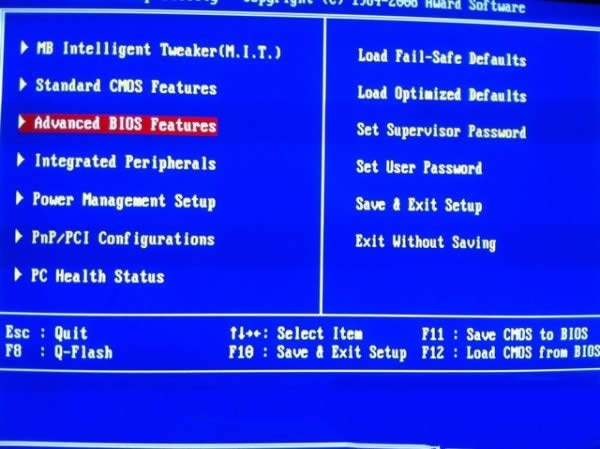 如何使用光盤重裝系統(tǒng)win7極速旗艦版(3)