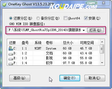 文件路徑