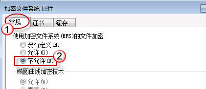 win7ŞXнõEFSܹ