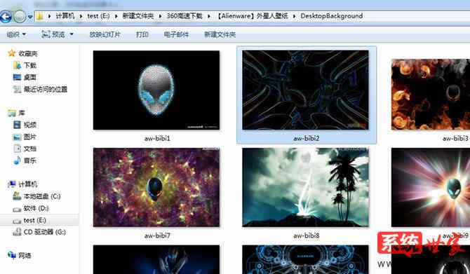 天空win7旗艦版系統(tǒng)無法顯示縮略圖怎么解決