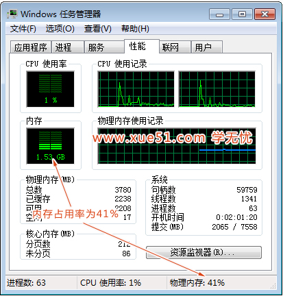 win7系統(tǒng)下載詳解有關(guān)減少win7系統(tǒng)電腦內(nèi)存占用率方法