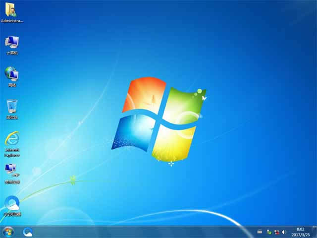win7系統(tǒng)下載純凈版新蘿卜家園ghost版