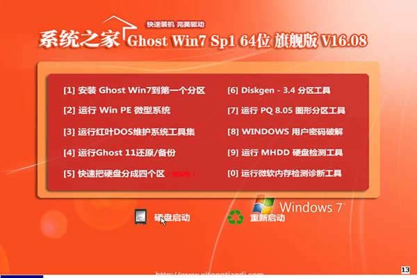 gTghost win7ȫϵyd