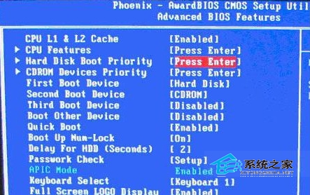 Win7系統(tǒng)BIOS設(shè)置從U盤啟動的兩大方案
