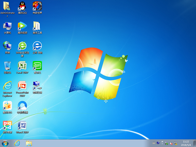 X˾ GHOST WIN7 SP1 X86 һڄ(dng)(ji) V2018.0532λ