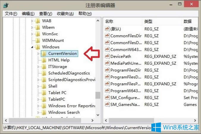 Win8΄hWindowsļA