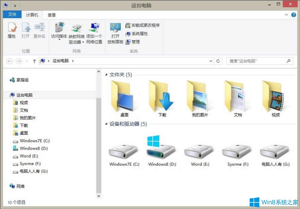 Win8΄hWindowsļA