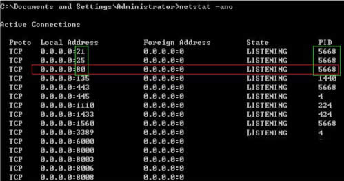 Win8系統(tǒng)80端口被占用怎么辦?