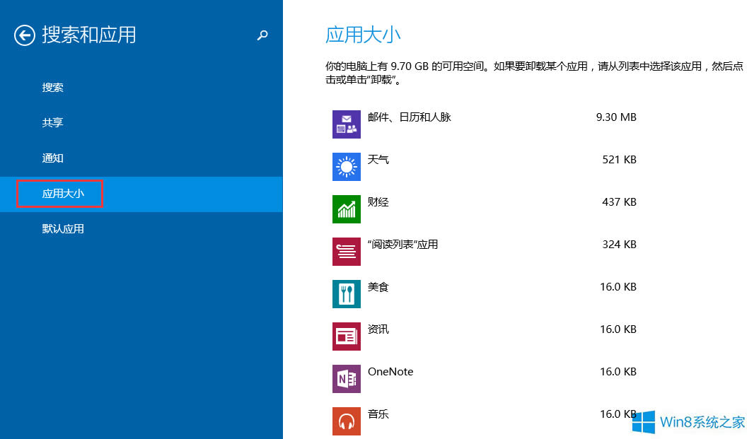 Win8應(yīng)用商店自帶程序如何卸載?
