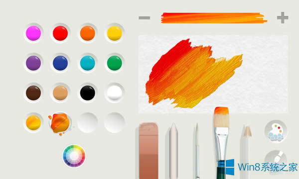 Win8ϵyFresh PaintcӼֹͣ푑ôk