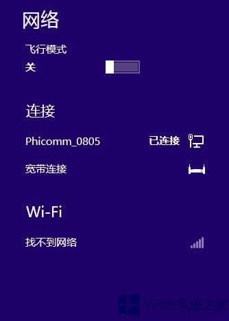 Win8ϵy(tng)ԼWiFi̖(ho)đ(yng)(du)ʩ