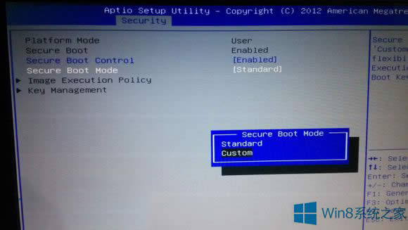 ȥWin8.1ϵysecure bootδ_ˮӡ