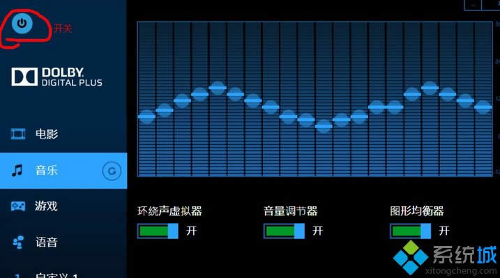 Win8系統(tǒng)打開杜比音效的兩種方法 Win8系統(tǒng)打開杜比音效的兩種方法