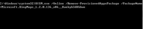 win8怎么卸載自帶metro應(yīng)用 win8怎么卸載自帶metro應(yīng)用